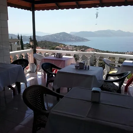 Koknar Gæstehus Kaş