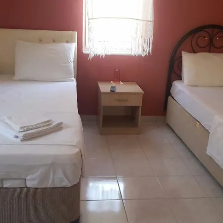 Koknar Gæstehus Kaş