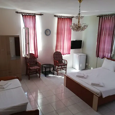 Koknar Gæstehus Kaş