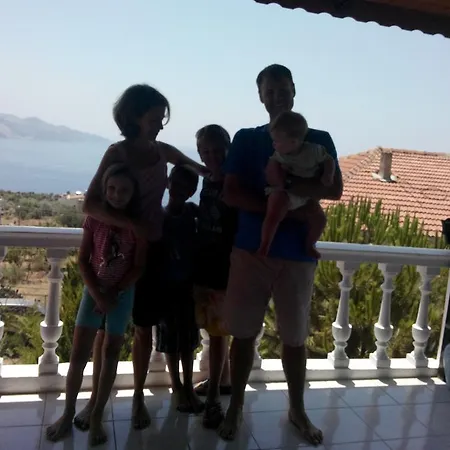 Koknar Gæstehus Kaş