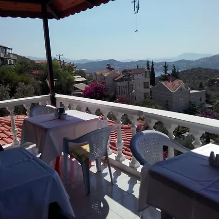 Koknar Gæstehus Kaş