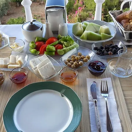 Koknar Gæstehus Kaş