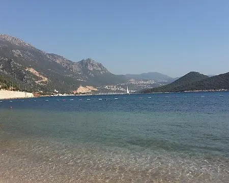 Koknar Gæstehus Kaş