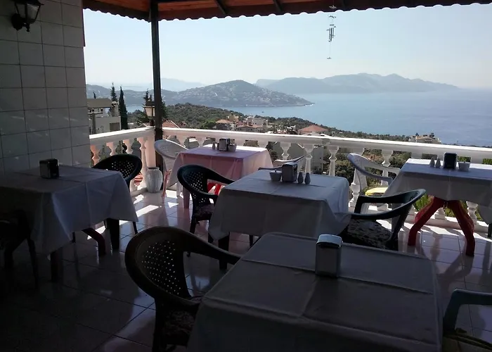 Koknar Affittacamere Kaş