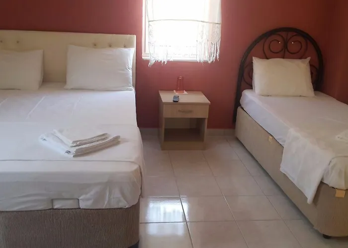 Koknar Affittacamere Kaş