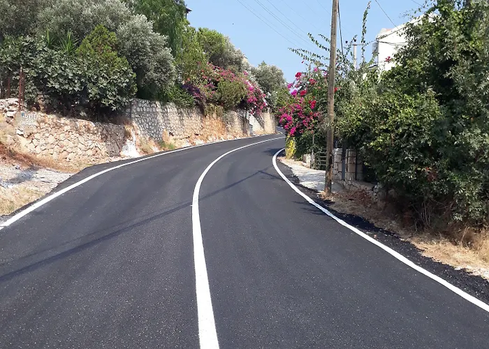 Affittacamere Koknar Kaş