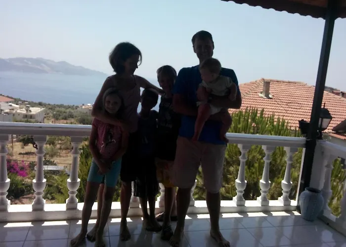 Koknar Affittacamere Kaş