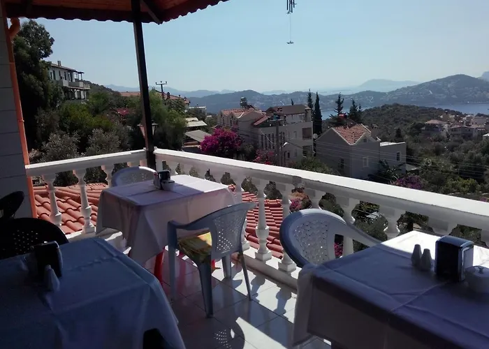 Koknar Affittacamere Kaş