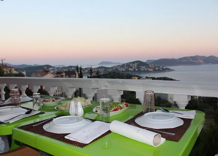 Affittacamere Koknar Kaş