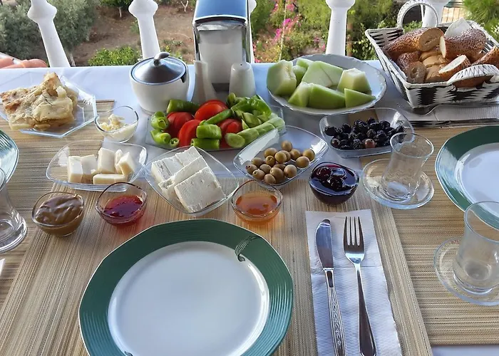 Koknar Affittacamere Kaş