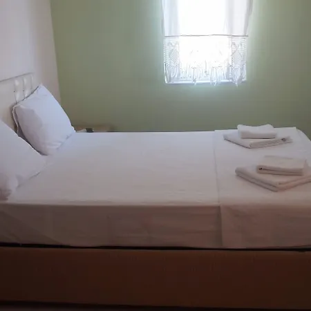 Pensjonat Koknar Kaş