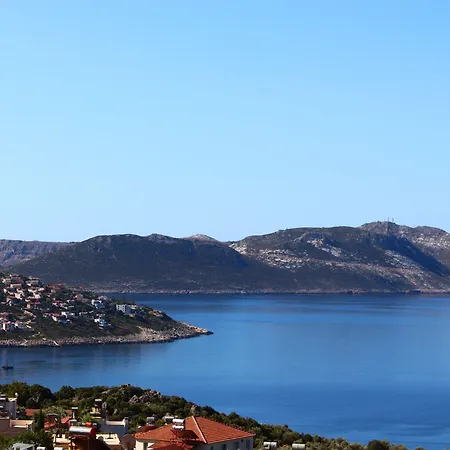 Pensjonat Koknar Kaş