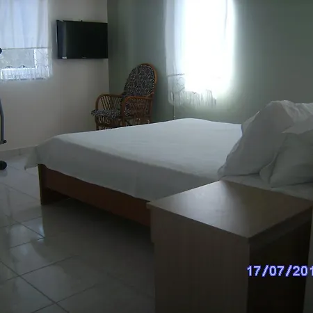 Pensjonat Koknar Kaş