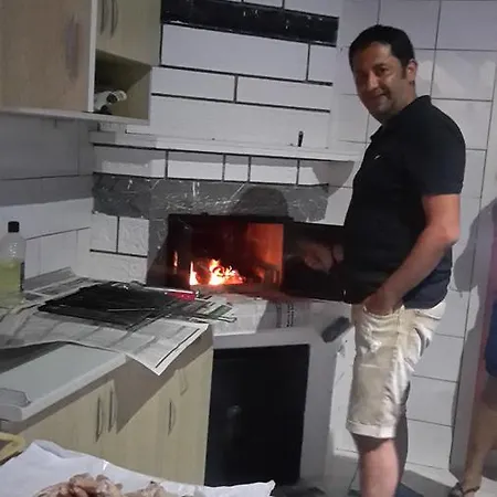 Pensjonat Koknar Kaş
